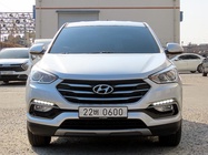 Hyundai Santa Fe 2016