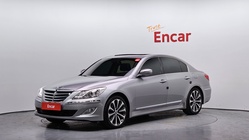 Hyundai Genesis 2012