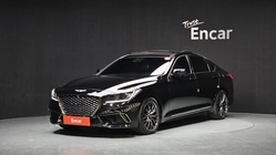 Genesis G80 2016