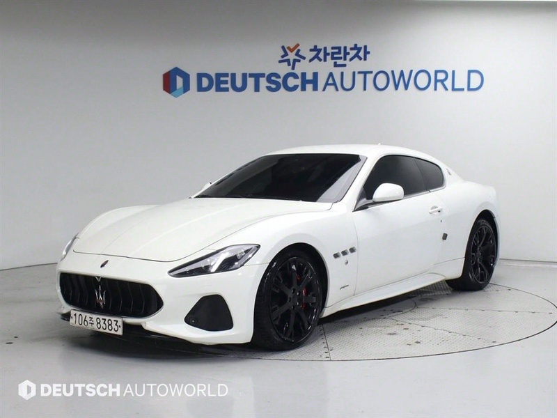 Maserati GranTurismo