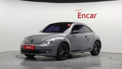 Volkswagen Beetle 2014