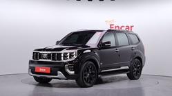 Kia Mohave 2020