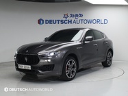 Maserati Levante 2017
