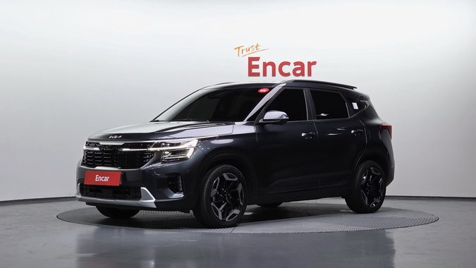 Kia Seltos 2023