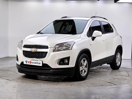 Chevrolet Trax 2013