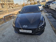Hyundai Avante 2022