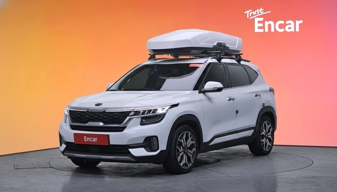 Kia Seltos 2019