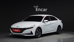 Hyundai Avante 2022