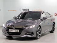 Honda Accord 2019