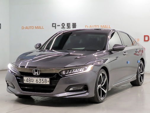 Honda Accord 2019