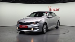 Kia K5 2015