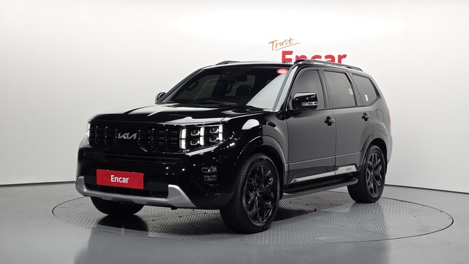 Kia Mohave 2024