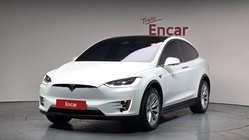 Tesla Model X 2019
