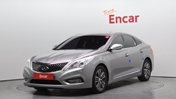 Hyundai Grandeur 2013