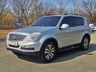 Ssangyong Rexton 2014