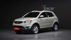 Ssangyong KORANDO 2014