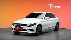 Mercedes-Benz C-Class 2020