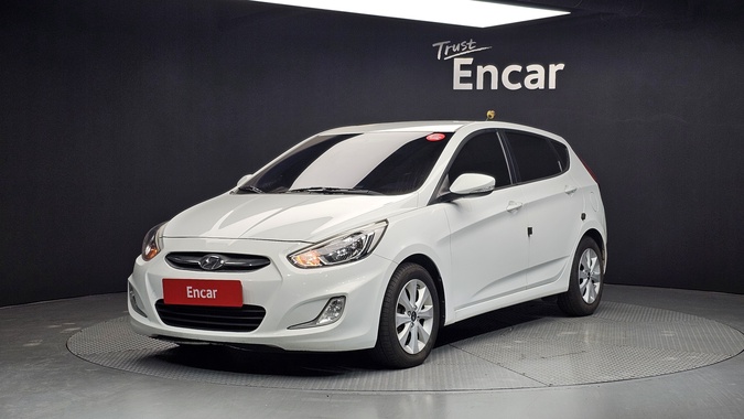Hyundai Accent 2016