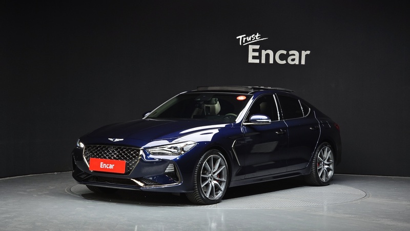 Genesis G70
