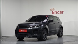 Land Rover Evoque 2019