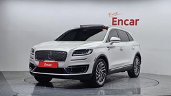 Lincoln Nautilus 2019