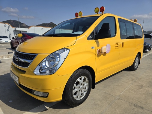 Hyundai Starex 2015