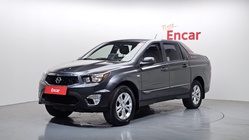 Ssangyong KORANDO 2017