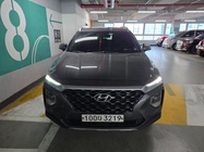 Hyundai Santa Fe 2020