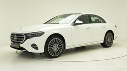 Mercedes-Benz E-Class 2024