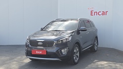 Kia Sorento 2016
