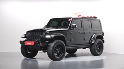Jeep Wrangler 2021