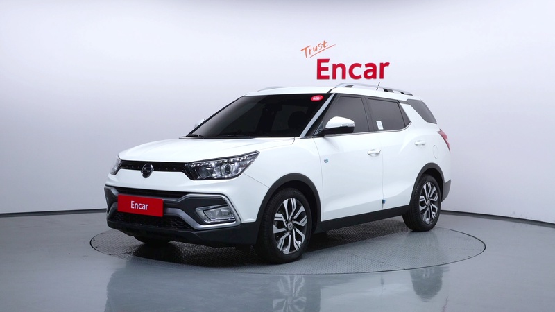 Ssangyong TIBOLI