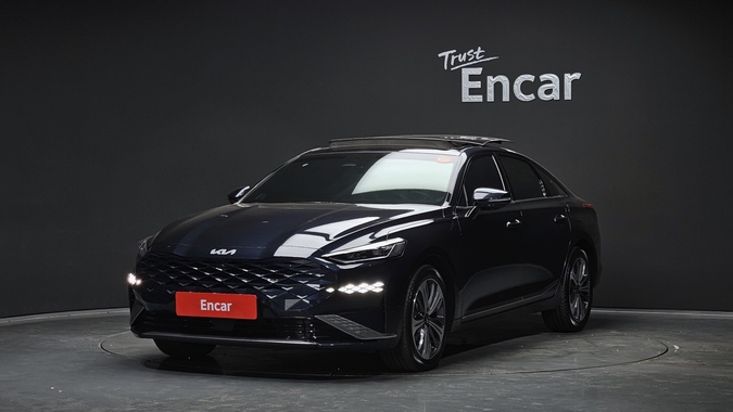 Kia K8 2024