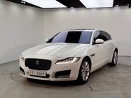 Jaguar XF 2019