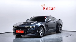 Chevrolet Camaro 2019