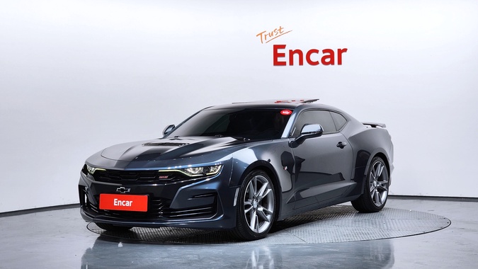 Chevrolet Camaro 2019