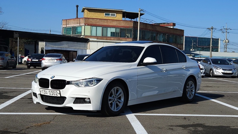 BMW 3 Series