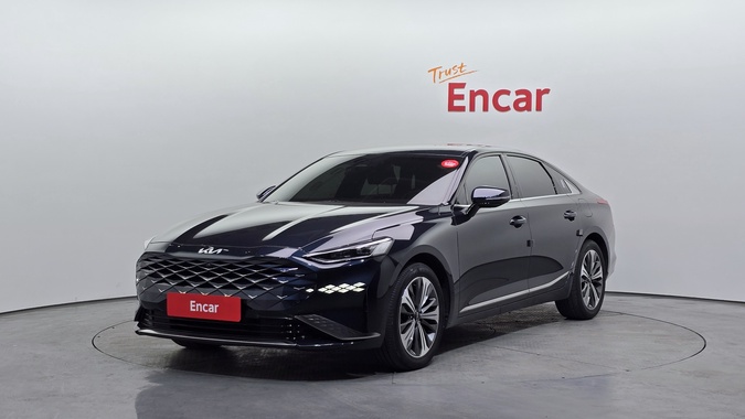 Kia K8 2022