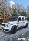 Mercedes-Benz G-Class 2022