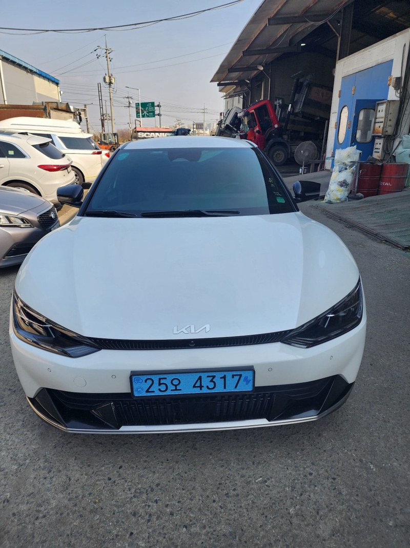 Kia EV6