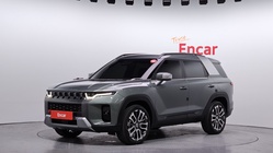 Ssangyong Torres 2022