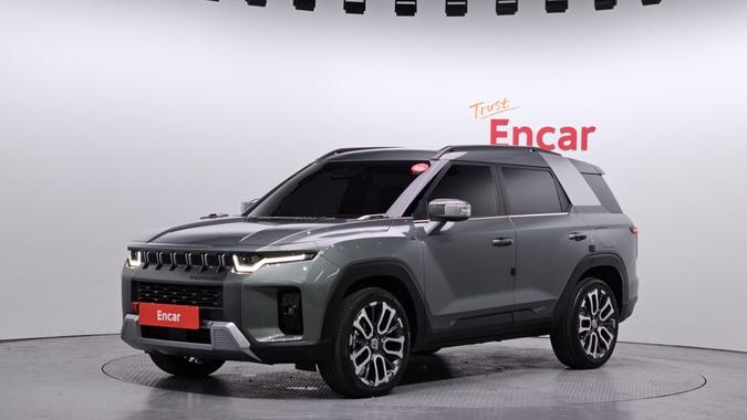 Ssangyong Torres 2022