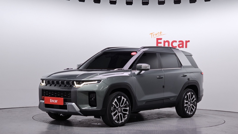 Ssangyong Torres