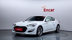 Hyundai Genesis 2012