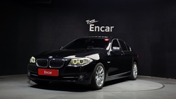 BMW 5 Series 2011