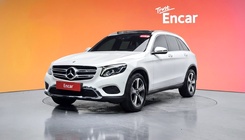 Mercedes-Benz GLC-Class 2018