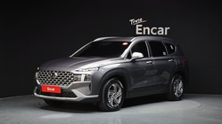 Hyundai Santa Fe 2022