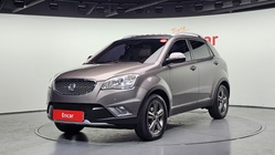 Ssangyong KORANDO 2011
