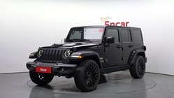 Jeep Wrangler 2012