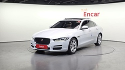 Jaguar XE 2016